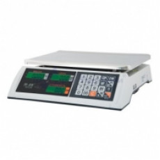 Весы торговые электронные M-ER 327-32.5 LCD